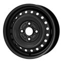 Jante tole 13 pouces 4x100 DAIHATSU CUORE - 2430