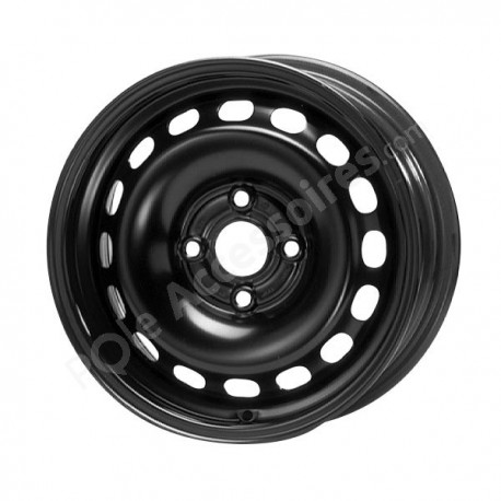 Jante tole 15 pouces 4x108 Audi 80 90 - 9110