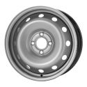 Jante tole 15 pouces 4x100 DACIA LOGAN SANDERO SANDERO Stepway - 7635