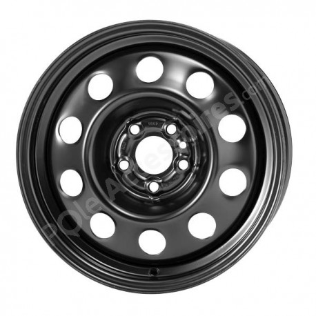 Jante tole 15 pouces 5x98 Alfa Romeo 147 - 8745