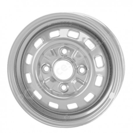 Jante tole 13 pouces 4x114,3 Chevrolet Matiz - 2910