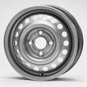 Jante tole 13 pouces 4x100 CHEVROLET SPARK -3085