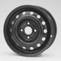 Jante tole 13 pouces 4x100 CHEVROLET KALOS et AVEO 4 portes - 4040