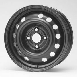 Jante tole 14 pouces 4x100 Chevrolet Aveo et Kalos 4 portes - 6565
