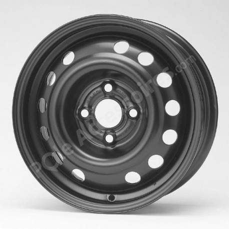 Jante tole 14 pouces 4x100 Chevrolet Aveo et Kalos 4 portes - 6565