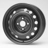 Jante tole 14 pouces 4x100 Chevrolet Aveo et Kalos 4 portes - 6565