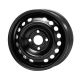 Jante tole 13 pouces 4x100 Daewoo Lanos Nexia Opel Kadett - 3995