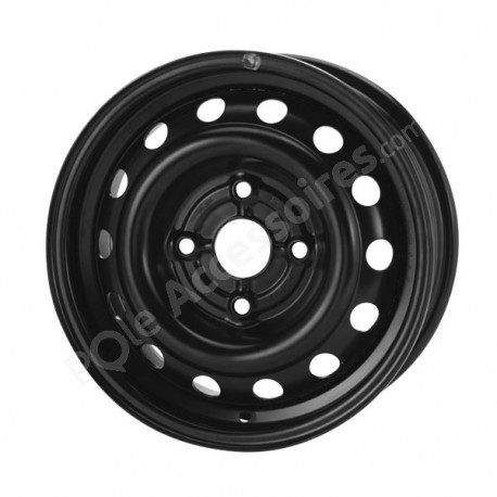 jante tole 14 pouces 4x108 Citroen Xsara Peugeot 306 - 6070