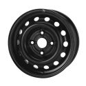 Jante tole 14 pouces 4x108 CITROEN XSARA PEUGEOT 306 - 6070