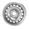 Jante tole 14 pouces 4x98 BIPPER NEMO FIORINO - 6805