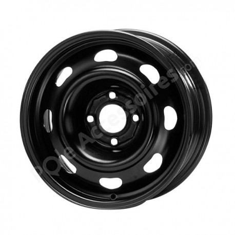 Jante tole 15 pouces 4x108 306 406 C5 Xsara - 8470