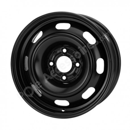 Jante tole 15 pouces 4x108 206 307 1007 C2 C3 C4 - 8690