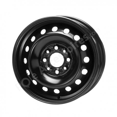 Jante tole 13 pouces 4x98 Fiat Punto Punto Cabriolet - 2870
