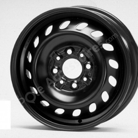 Jante tole 13 pouces 4x98 Fiat Uno - 2940