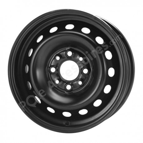 Jante tole 13 pouces 4x98 Fiat Punto panda - 4180