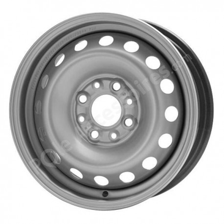 jante tole 13 pouces 4x98 Fiat Panda - 4450