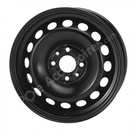 Jante tole 14 pouces 4x98 FIAT Panda Panda Cross Punto - 6165