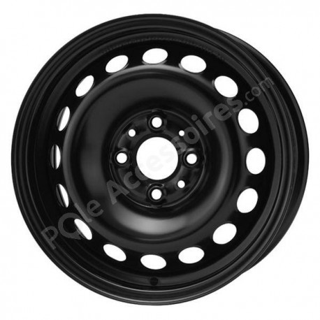 Jante tole 14 pouces 4x98 FIAT 500 Panda Lancia Ypsilon - 6315