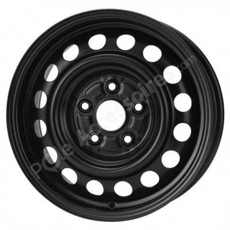 Jante tole 15 pouces 5x114,3 Fiat Sedici Suzuki Sx4 Swift - 7150