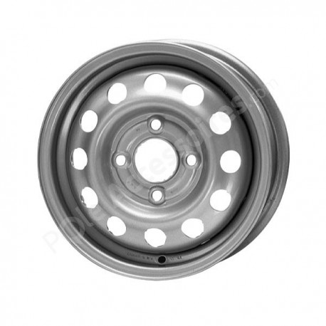 Jante tole 13 pouces 4x108 FORD Escort Orion - 3885