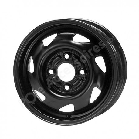 Jante tole 13 pouces 4x108 FORD Fiesta Puma MAZDA 121 - 3895