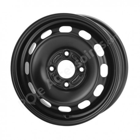 Jante tole 14 pouces 4x108 Fiesta Fusion MAZDA 2 - 6275