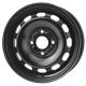 Jante tole 14 pouces 4x108 FORD Fiesta (depuis 2008) - 6355