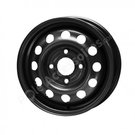 Jante tole 14 pouces 4x108 FORD Focus - 6880