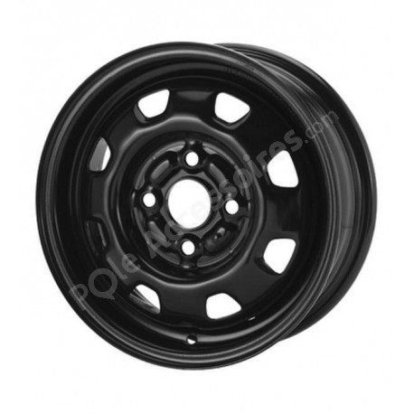 Jante tole 13 pouces 4x100 HYUNDAI Accent Atos Getz - 4375