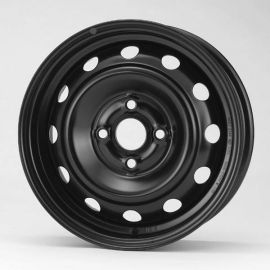 Jante tole 14 pouces 4x100 HYUNDAI i10 KIA PICANTO - 5335