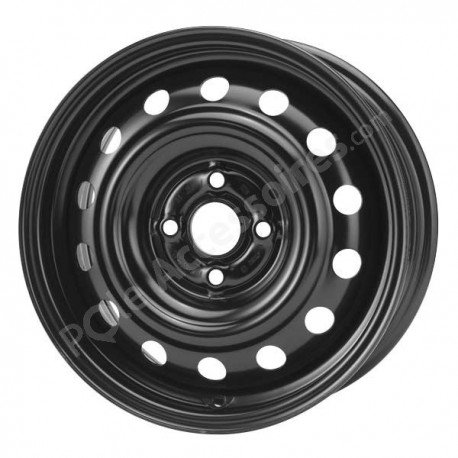 jante tole 15 pouces 4x100 HYUNDAI i20 - 7770