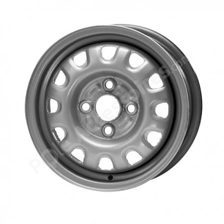 jante tole 13 pouces 4x100 KIA Sephia - 3320