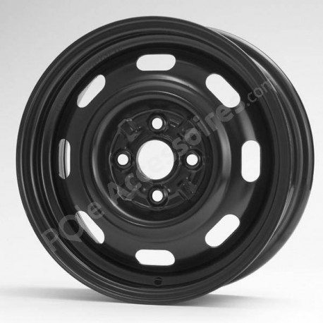 jante tole 14 pouces 4x100 KIA Rio - 6205